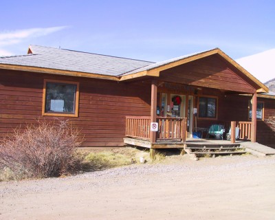 Welcome Center